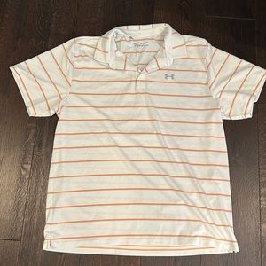 Men’s under armour polo